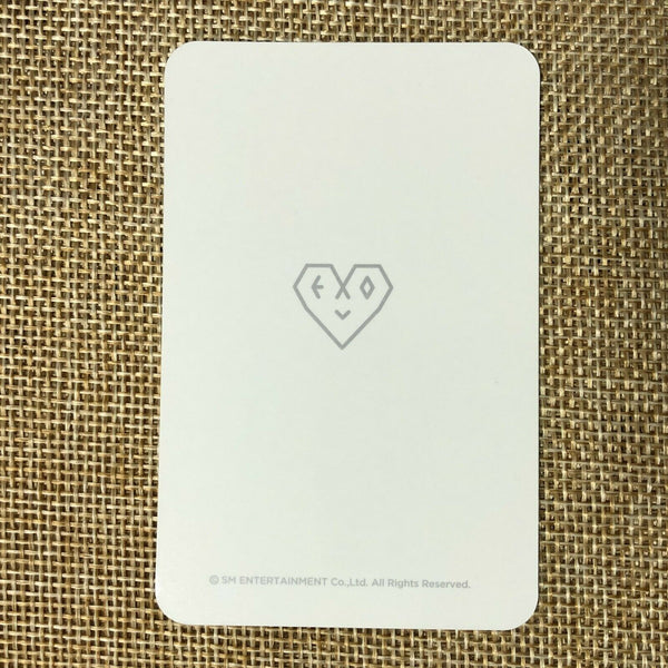 EXO LAY #1 [ Fanclub Welcome KIT ACE Member Official Photocard ]  / NEW /+Gift