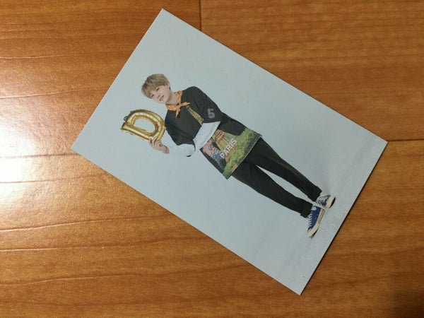 BTS SUGA [ Magic Shop Play Zone Official Mini Photocard ] Army Booth /NEW/+G