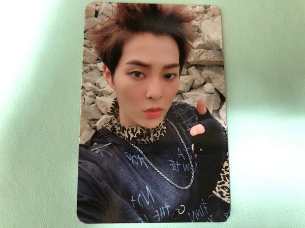 EXO XIUMIN #2 [ Don't mess up My Tempo Official Photocard ] 5th Album /NEW/ +GFT