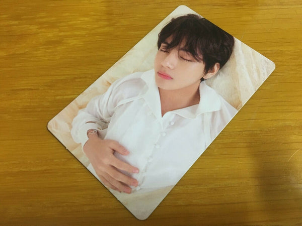 BTS V [ Love Yourself Tear Official Photocard ] U Ver Fake Love / NEW / +GIFT