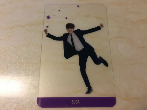 BTS SUGA [ FESTA Home Party 2017 Official Photocard Mood Light ] / NEW/+Gift