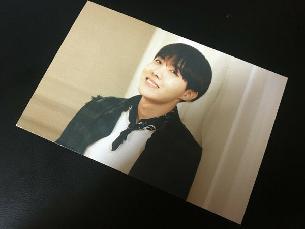 BTS J-HOPE 5/7 [ HYYH On Stage Japan Concert Official Mini Photocard ] New/+GFT