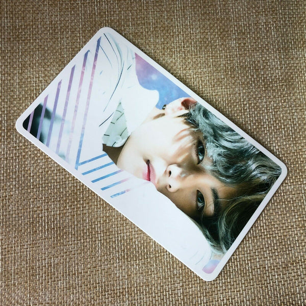 BTS V TAEHYUNG #2 [ Dispatch Magazine Dicon Official Photocard ] / New,Rare  /+G
