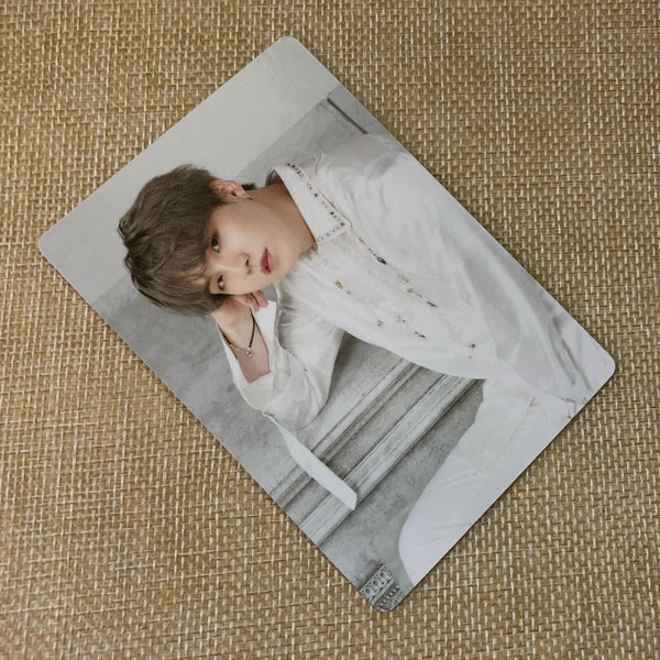 BTS SUGA 3/8 [ Speak Yourself The Final Official Mini Photocard ] / New / +G