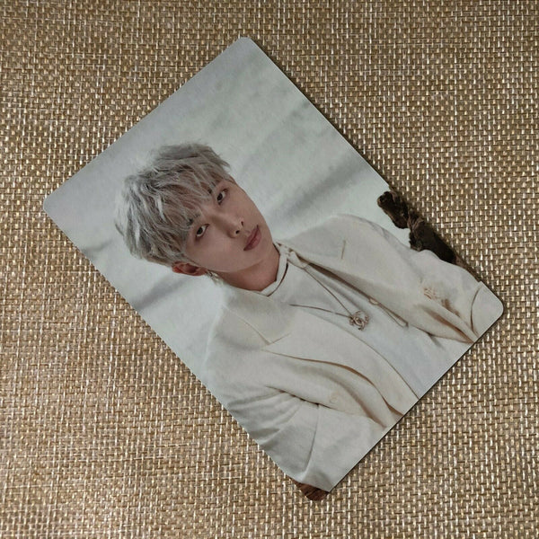 BTS RAP MONSTER 3/8 [ Map Of The Soul Tour Official Mini Photocard ] / New / +G