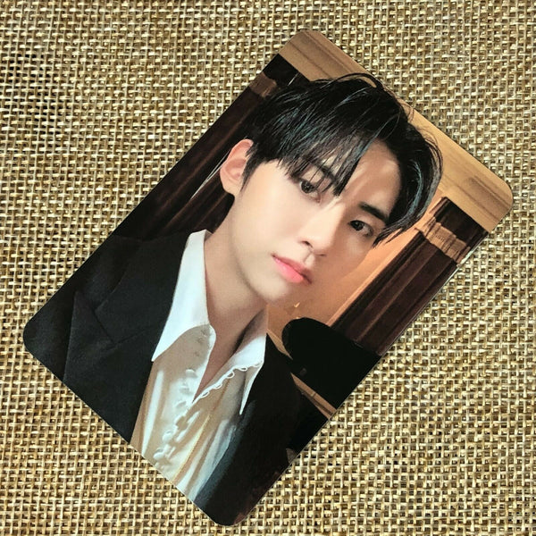 LEEJINHYUK [ S.O.L Gold ver. Official Photocard ] 1st Mini Album / N, R / +Gift