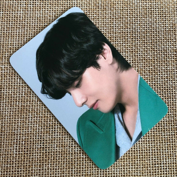 BTS V [ Samsung Galaxy S20+ Official Photocard ] Limited / New, Rare / +Gift