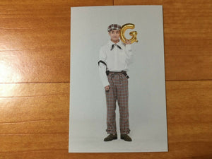 BTS V [ Magic Shop Play Zone Official Mini Photocard ] Army Booth /NEW/+Gift