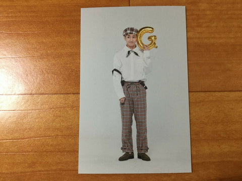 BTS V [ Magic Shop Play Zone Official Mini Photocard ] Army Booth /NEW/+Gift