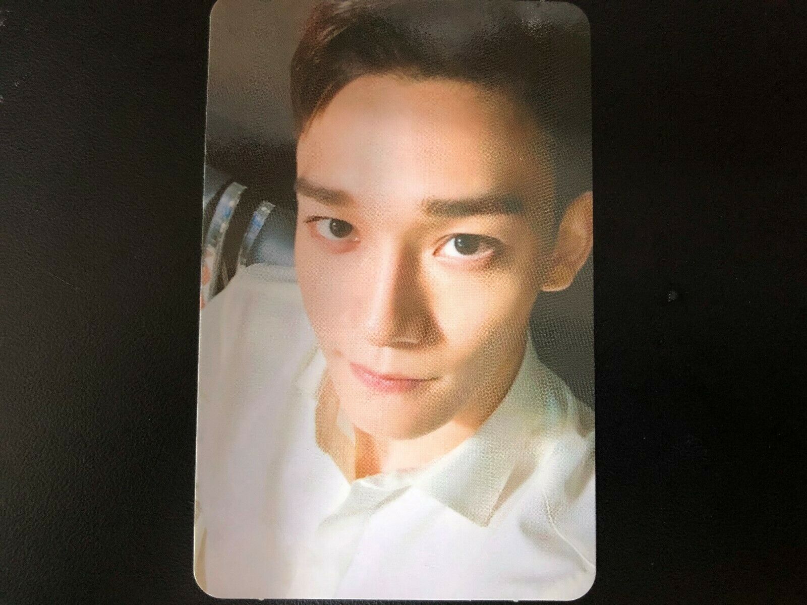 EXO CHEN #2 [ CBX HEY MAMA Official Photocard ] 1st Mini Album / NEW / +Gift
