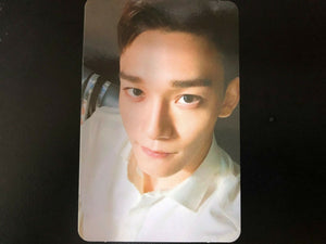 EXO CHEN #2 [ CBX HEY MAMA Official Photocard ] 1st Mini Album / NEW / +Gift