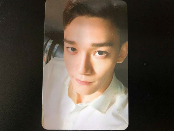 EXO CHEN #2 [ CBX HEY MAMA Official Photocard ] 1st Mini Album / NEW / +Gift