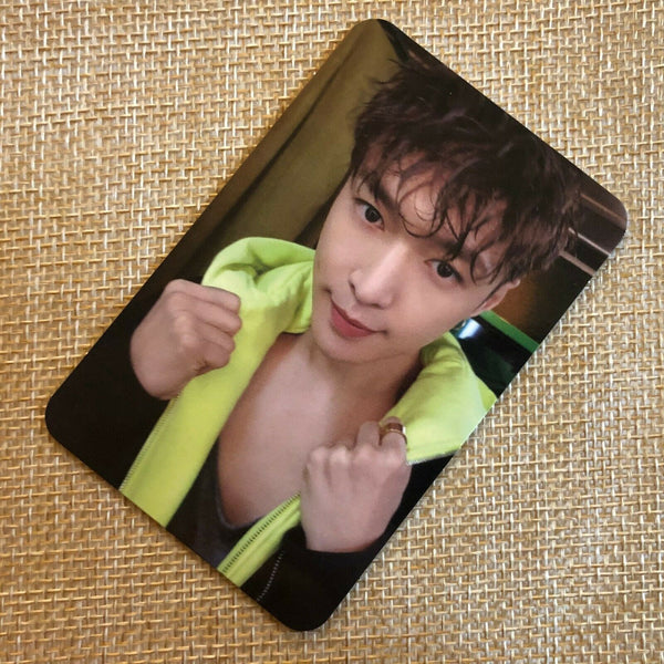 EXO LAY #2 [ Fanclub Welcome KIT ACE Member Official Photocard ]  / NEW /+Gift