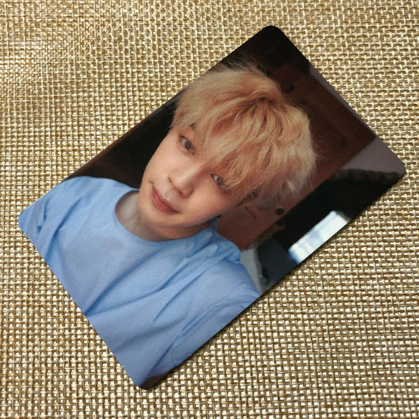 BTS JIMIN [ Love Yourself HER Official Photocard HER L ver] / NEW /+Shop Gift