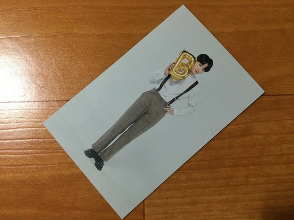 BTS JUNGKOOK [ Magic Shop Play Zone Official Mini Photocard ] Army Booth/NEW/+G