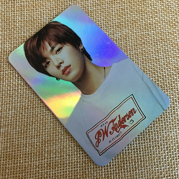 NCT 127 YUTA [ 2018 Empathy Hologram Official Limited Photocard ] / NEW /+Gift