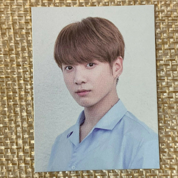 BTS [ 2018 Season's Greeting Official ID Photocard Set 7 PC ] /NEW, RARE / +GIFT