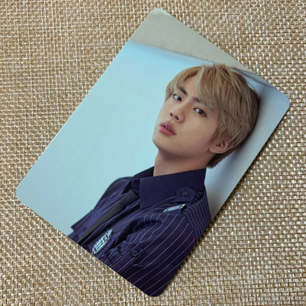 BTS JIN [ 2017 Season's Greetings Official Photocard ] DVD / NEW, RARE / +GIFT