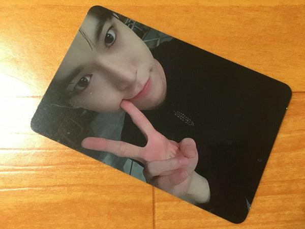NCT 127 DOYOUNG [ Regular Irregular Official Photocard ] 1st Album / New / +Gift