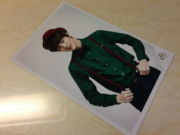 EXO SEHUN [ Miracle in December SM official Photo ] EXO-K / NEW, RARE / +Gift