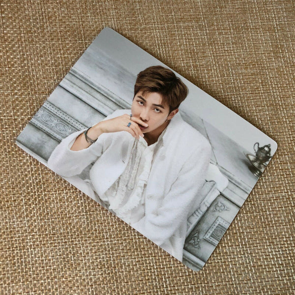BTS RAP MONSTER 4/8 [ Speak Yourself The Final Official Mini Photocard ] /New/+G