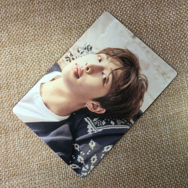 BTS RAP MONSTER  [ 2018 Exhibition Official Photocard ] Oh, always 오,늘 / New /+G