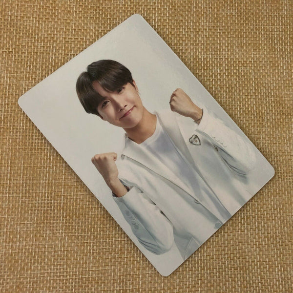 BTS  J-HOPE  5/8 [ BANG BANG CON The Live Official Mini Photocard ] New /+Gift