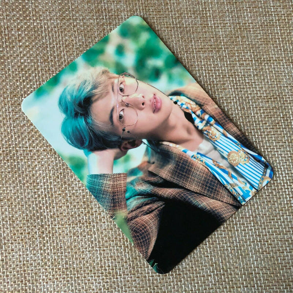 BTS RAP MONSTER 8/8 [ MAGIC SHOP 5th Muster Official Photocard Limited ] /New/+G