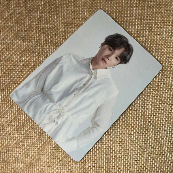 BTS  SUGA  7/8 [ BANG BANG CON The Live Official Mini Photocard ] New /+Gift