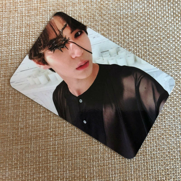VIXX LEO [ HADES Official Photocard FANTASY ] 6th Single Album / New,Rare /+Gift