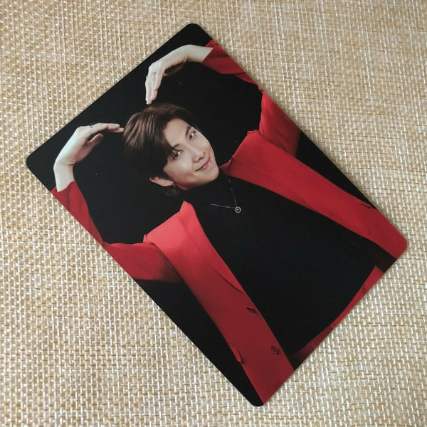 BTS RAP MONSTER  7/8 [ Map of the Soul ON:E Official Mini Photocard ] ONE / N +G