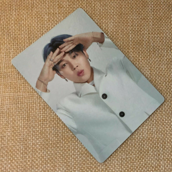 BTS JIMIN  7/8 [ Map Of The Soul Tour Official Mini Photocard ] / New / +G