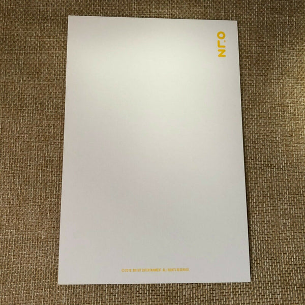 BTS RAP MONSTER  #1 [  Exhibition Official Postcard Photocard ] Oh, always/ N+G