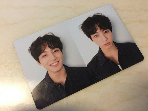 BTS JUNGKOOK [ Love Yourself Tear Official Photocard ] R Ver Fake Love / NEW /+G