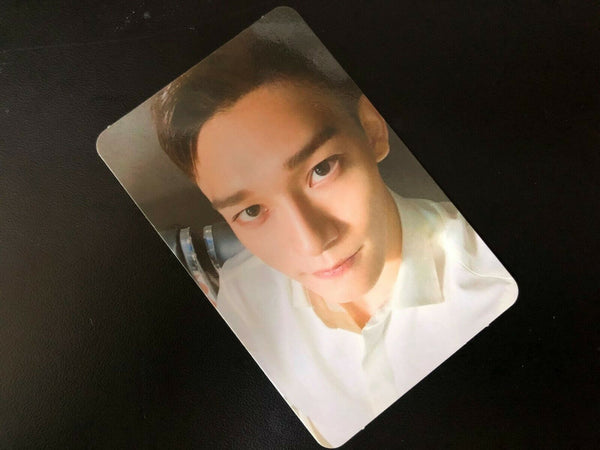 EXO CHEN #2 [ CBX HEY MAMA Official Photocard ] 1st Mini Album / NEW / +Gift
