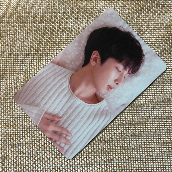 BTS RAP MONSTER [ Love Yourself Tear Official Photocard ] U Ver / NEW / +GIFT
