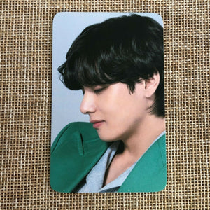 BTS V [ Samsung Galaxy S20+ Official Photocard ] Limited / New, Rare / +Gift