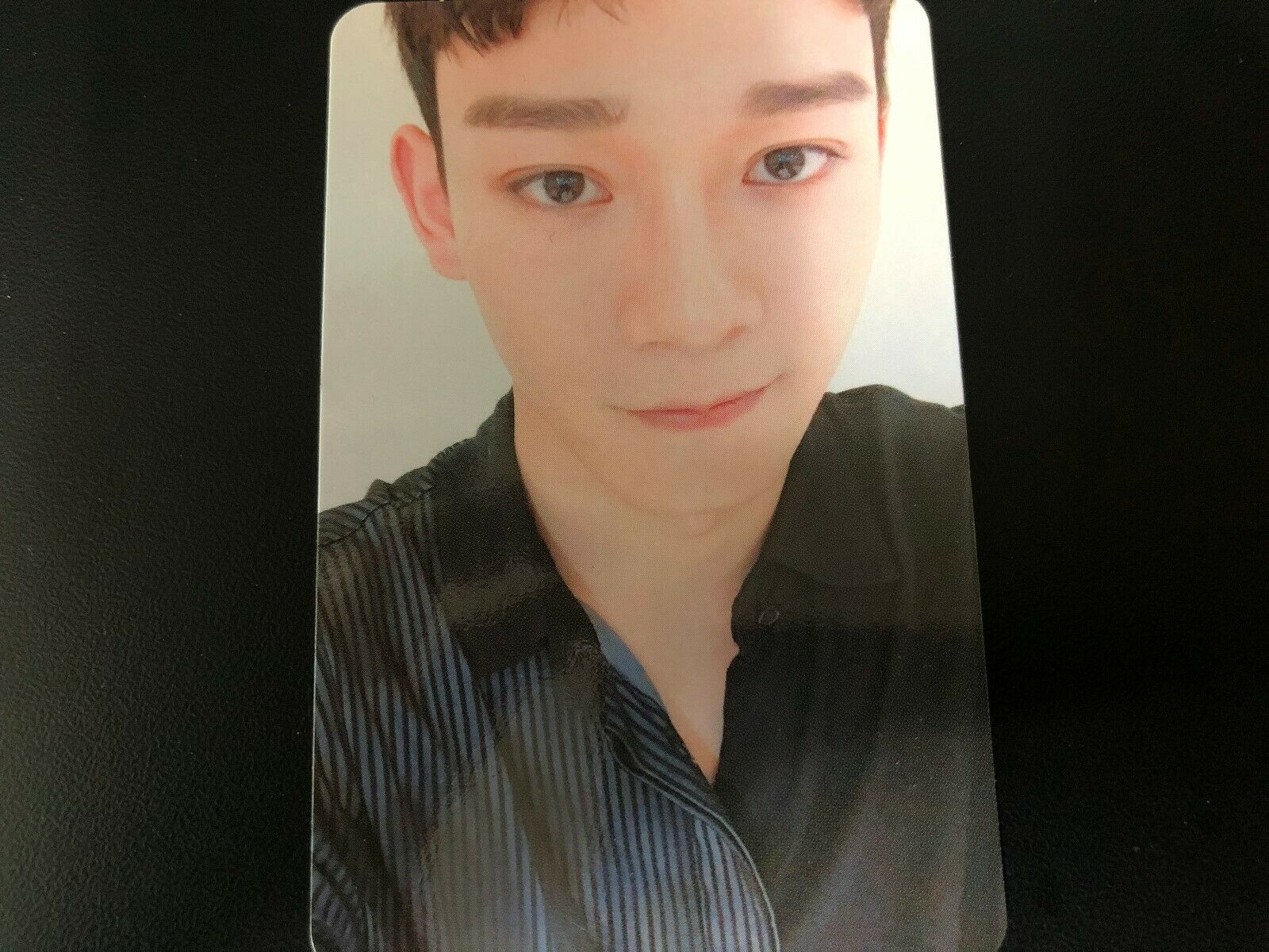 EXO CHEN #1 [ 2016 Winter Special For Life Official Photocard ] NEW,RARE /+Gift
