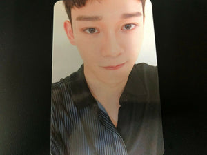 EXO CHEN #1 [ 2016 Winter Special For Life Official Photocard ] NEW,RARE /+Gift