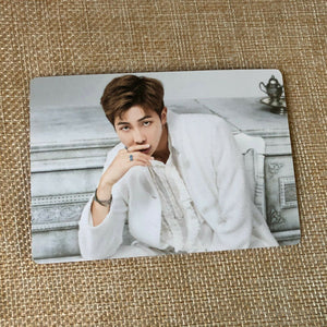 BTS RAP MONSTER 4/8 [ Speak Yourself The Final Official Mini Photocard ] /New/+G