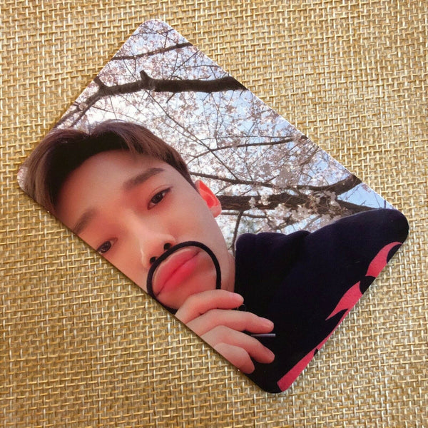 EXO CHEN #2 [ Fanclub Welcome KIT ACE Member Official Photocard ]  / NEW /+Gift