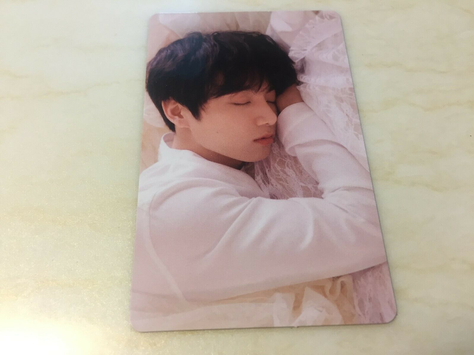 BTS JUNGKOOK [ Love Yourself TEAR Official Photocard ] U Ver / NEW, RARE/ +GIFT
