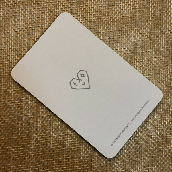 EXO LAY #2 [ Fanclub Welcome KIT ACE Member Official Photocard ]  / NEW /+Gift