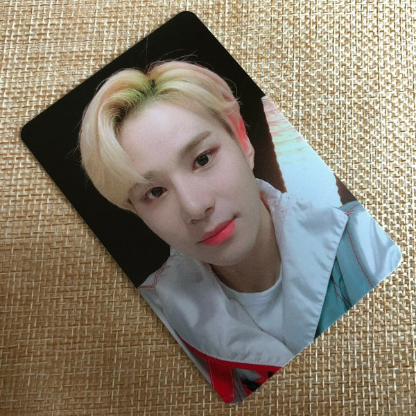 NCT Dream JUNGWOO [ Welcome KIT NCTZEN Official Photocard ] 127 Wayv / New /+GFT