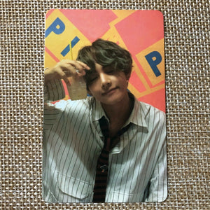 BTS V TAEHYUNG [ Love Yourself HER Official Photocard HER E ver] / NEW / +Gift