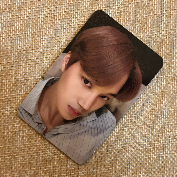 EXO KAI #1 [ Fanclub Welcome KIT ACE Member Official Photocard ]  / NEW /+Gift