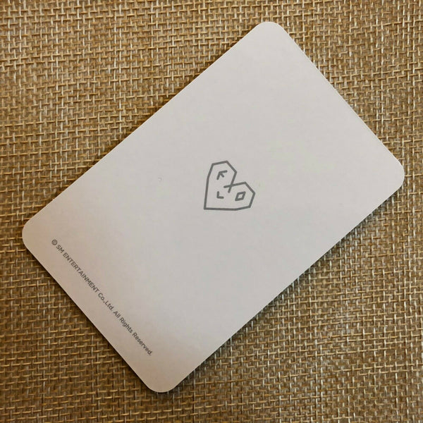 EXO LAY #2 [ Fanclub Welcome KIT ACE Member Official Photocard ]  / NEW /+Gift