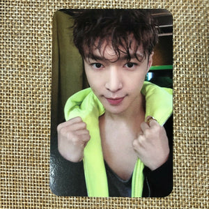 EXO LAY #1 [ Fanclub Welcome KIT ACE Member Official Photocard ]  / NEW /+Gift