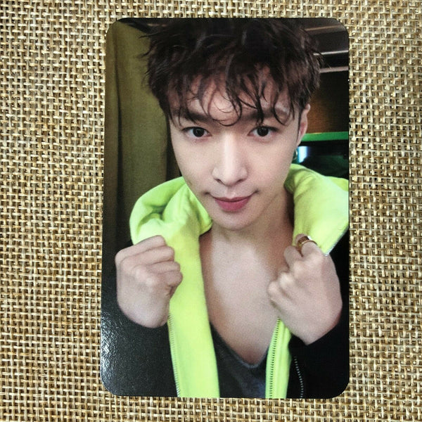 EXO LAY #1 [ Fanclub Welcome KIT ACE Member Official Photocard ]  / NEW /+Gift