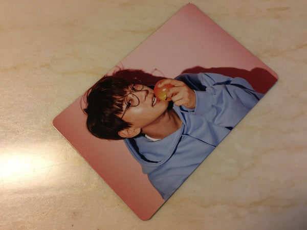 HWANG CHI YEUL #2 [ Be Myself Official Photocard ] 2nd Mini Album / NEW / +Gift